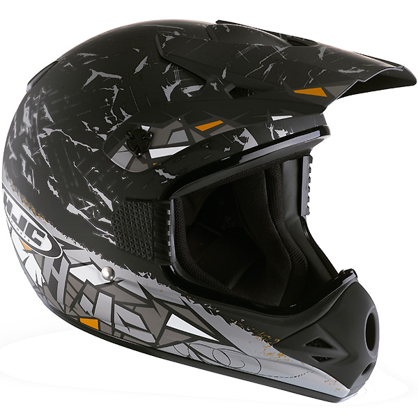 Motorcycle Helmet HJC CS-X3 Camo III MC5F